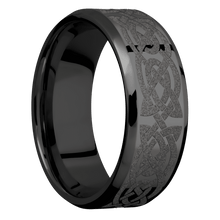 Zirconium + Polish , Polish Finish