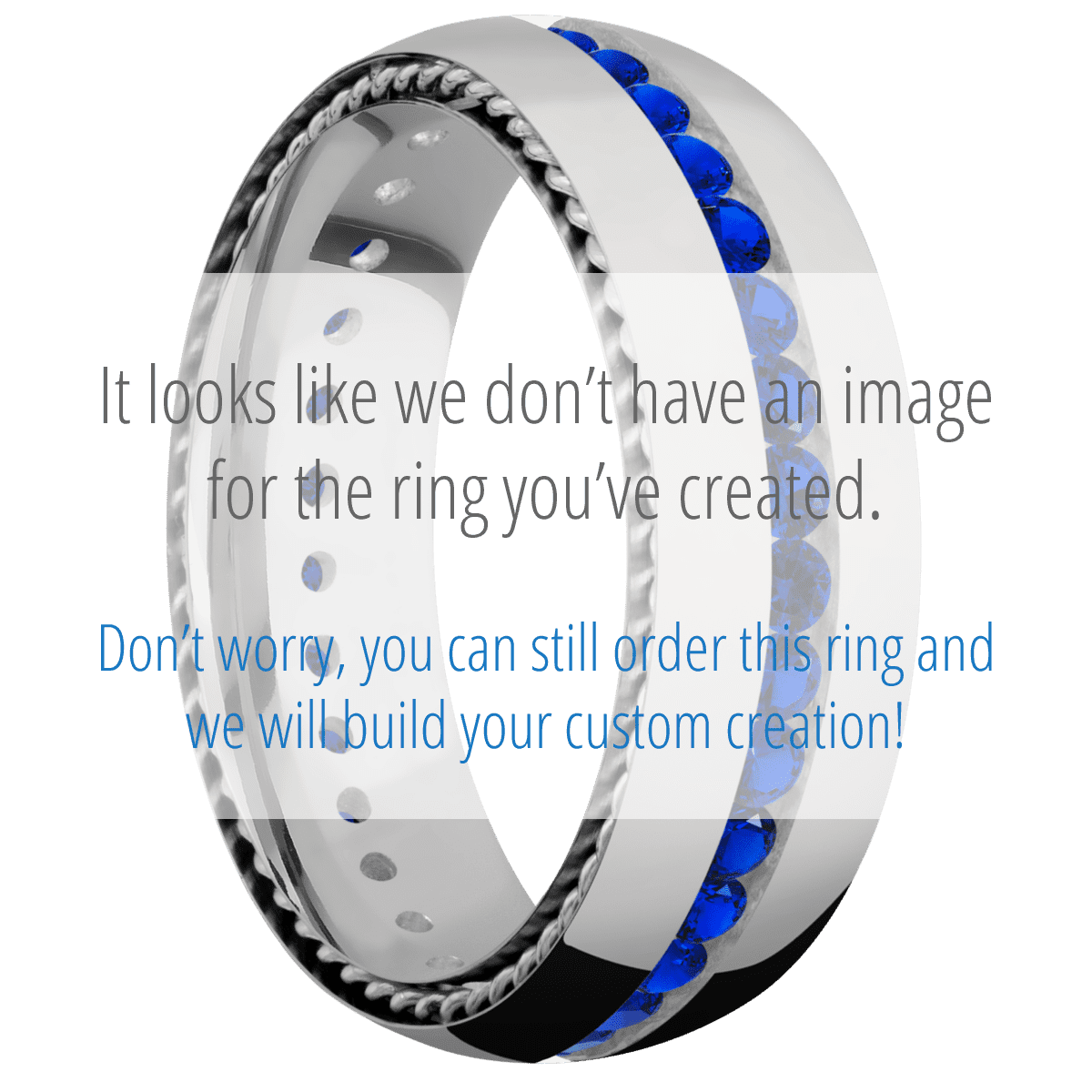 Titanium + Polish Finish