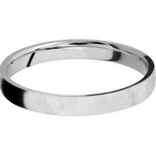 Palladium Silver + Rockpolish Finish