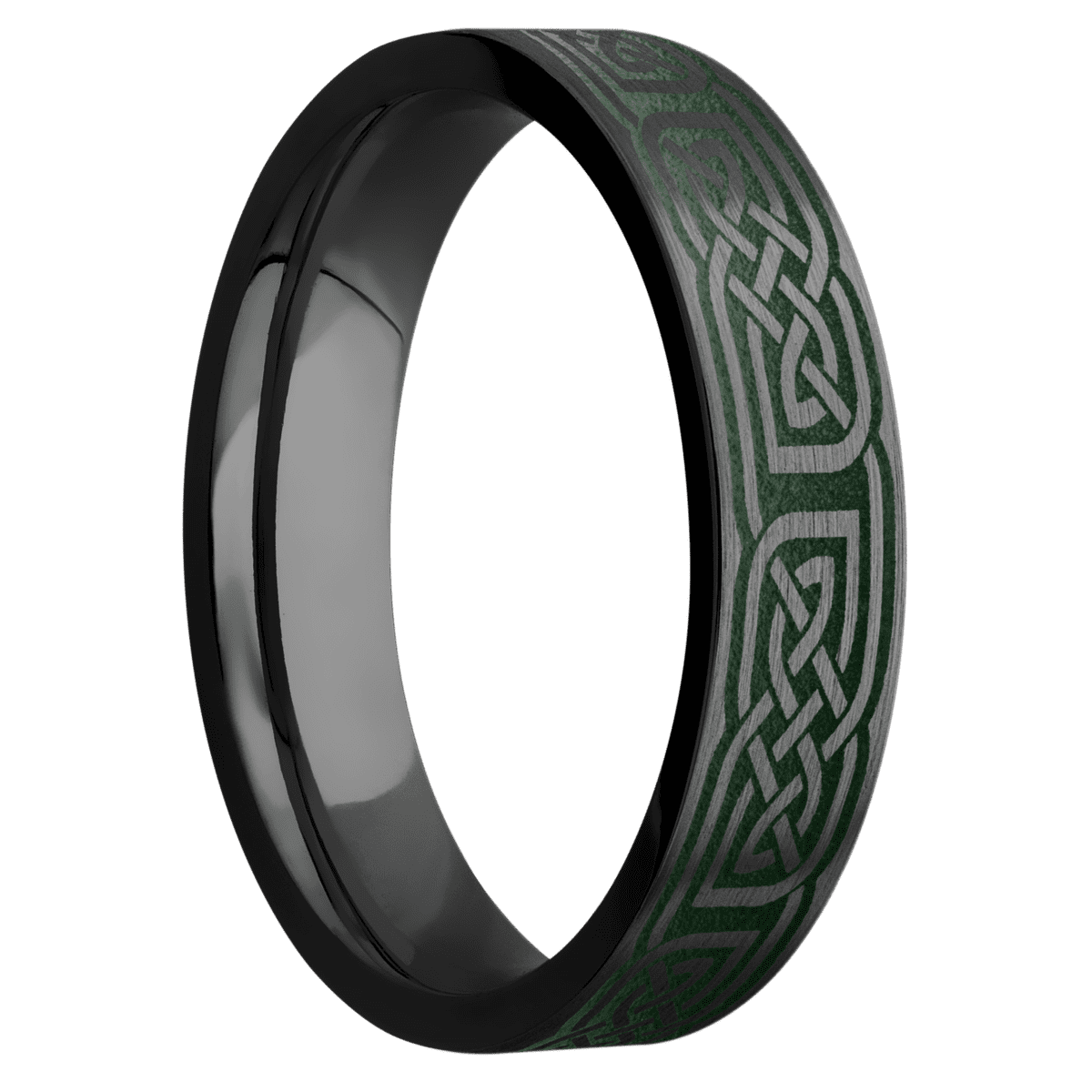 Zirconium + Satin Finish