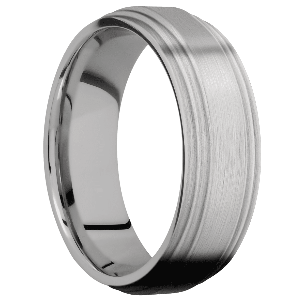 Titanium + Satin , Satin Finish