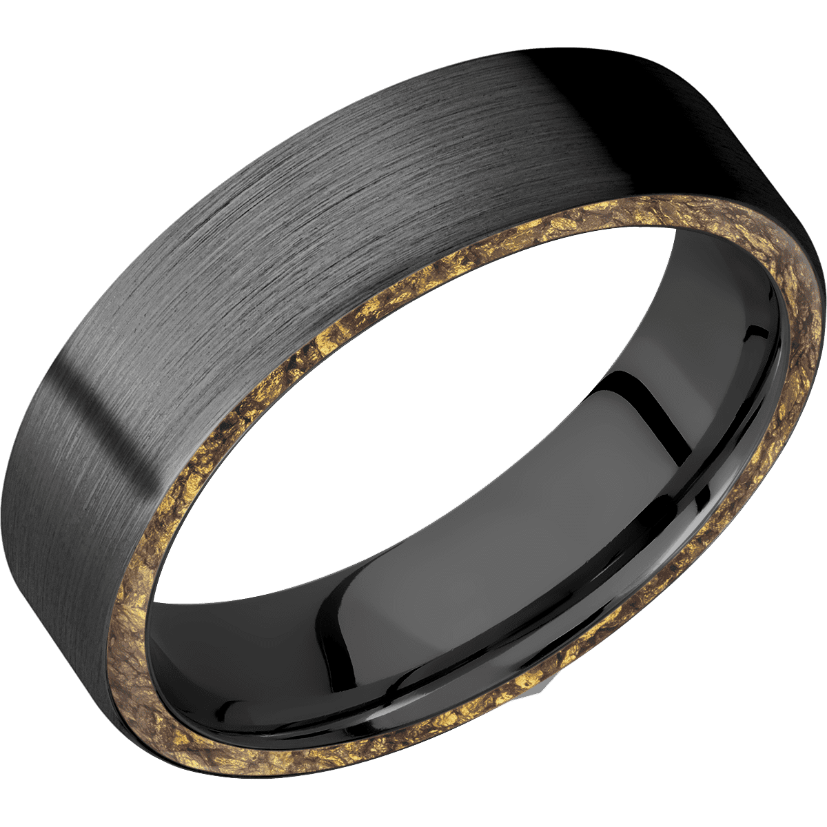 Zirconium + Satin Finish