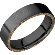 Zirconium + Satin Finish