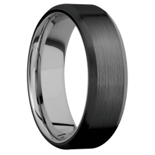 Zirconium + Satin , Satin Finish + Titanium