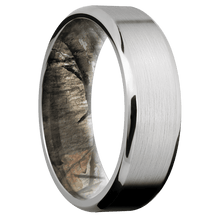 Cobalt Chrome + Satin , Polish Finish + MossyOak Treestand