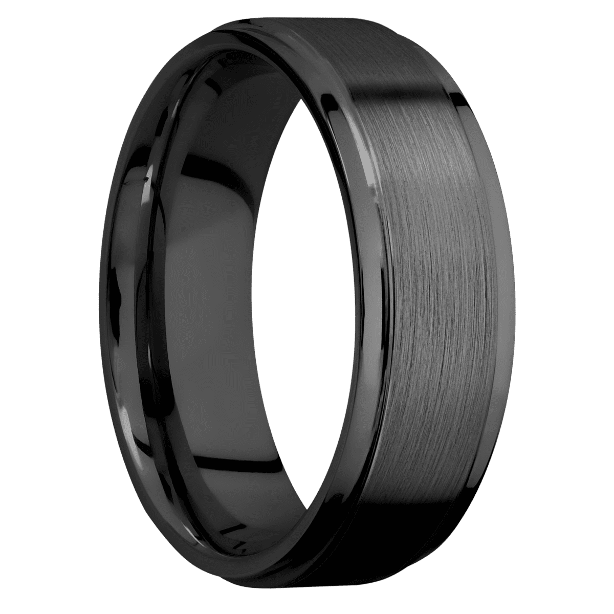 Zirconium + Satin , Polish Finish