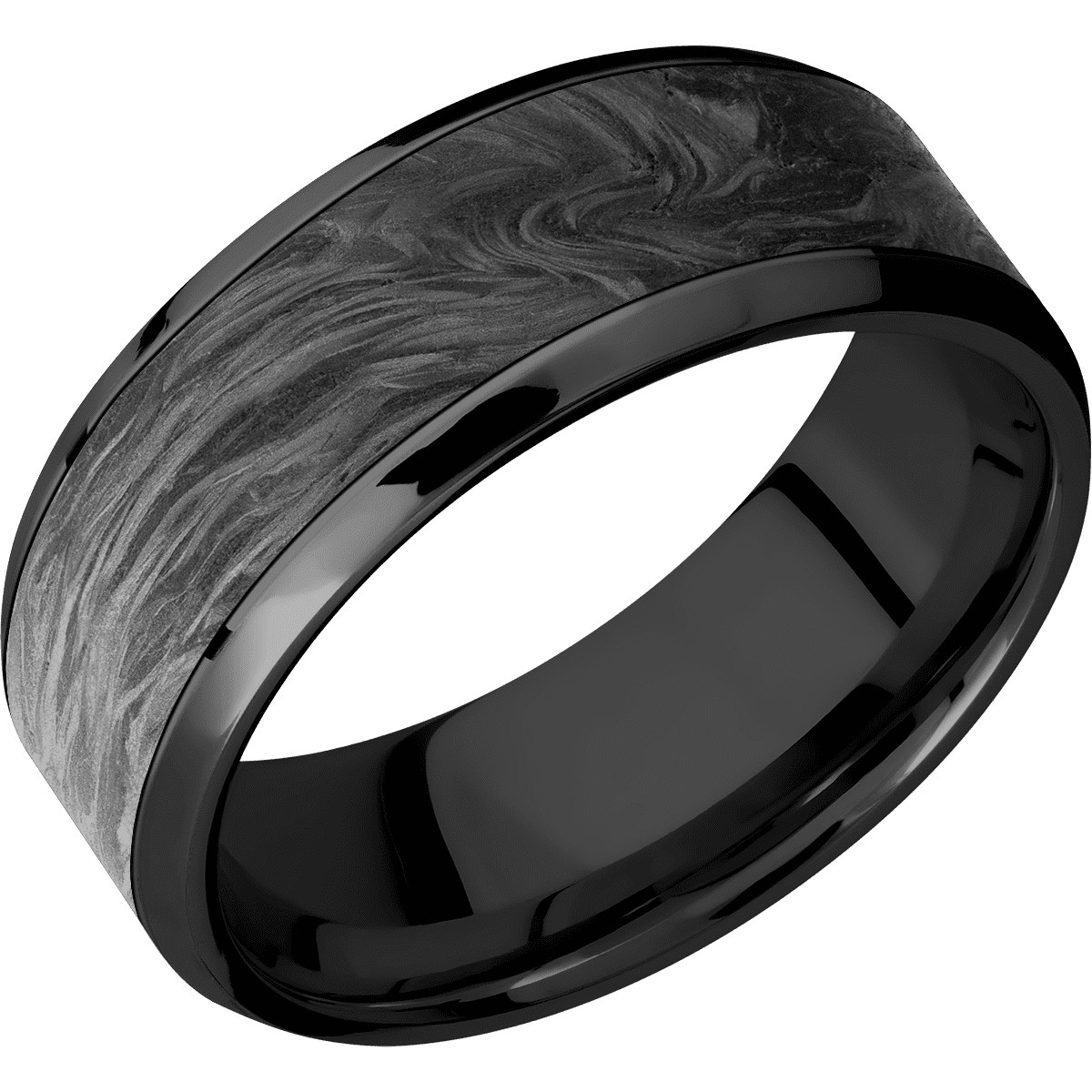 Zirconium + Polish , Polish Finish