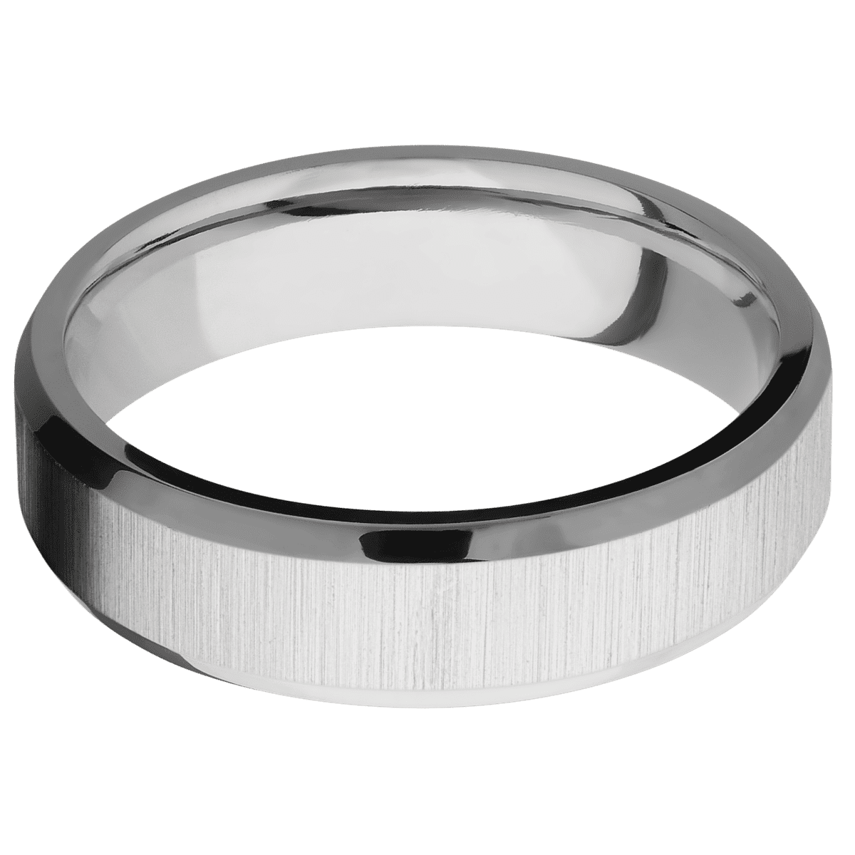 Titanium + Crosssatin , Polish Finish