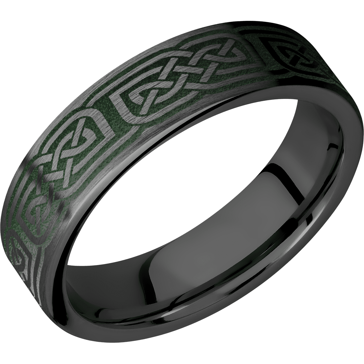 Zirconium + Satin Finish