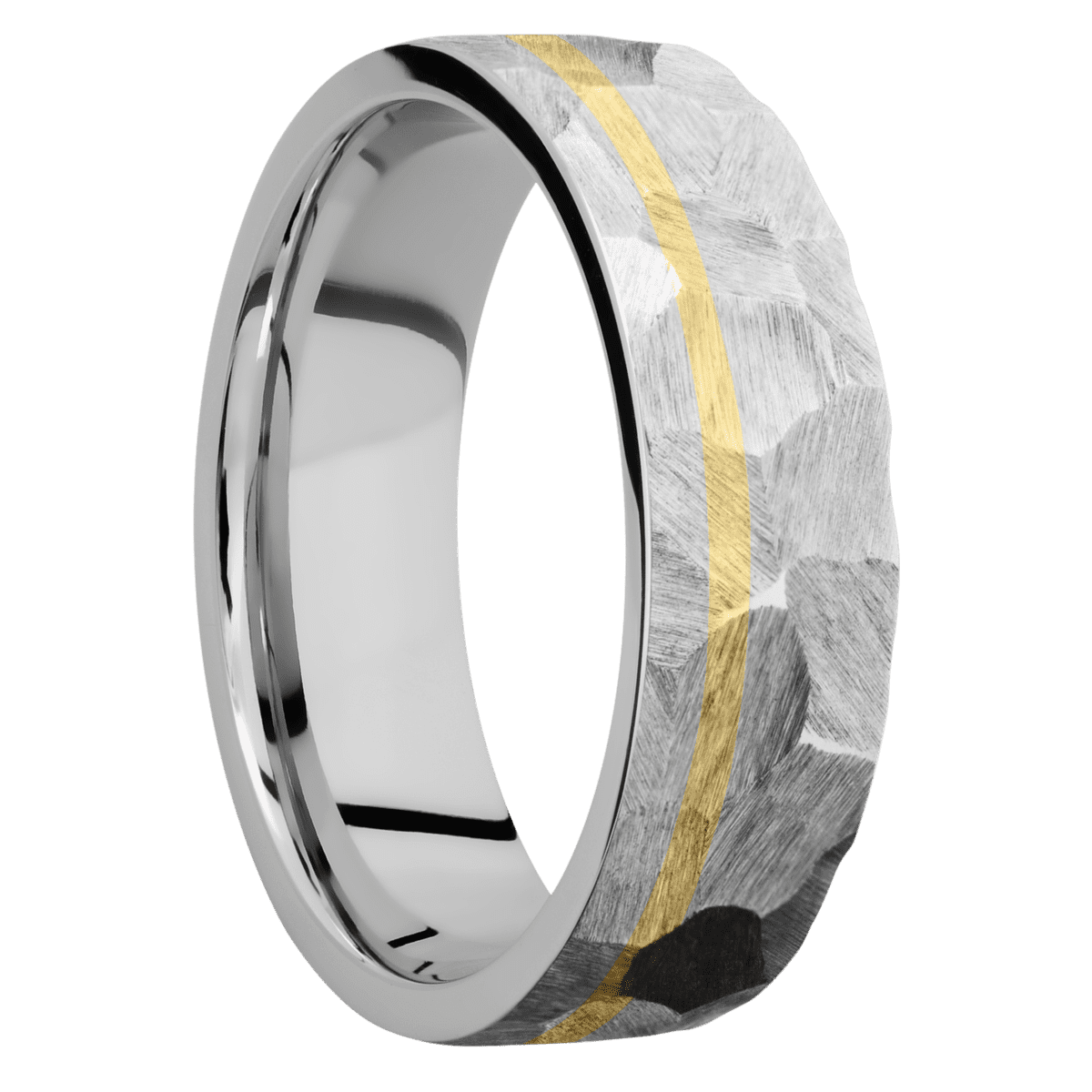 Cobalt Chrome + Rock , Rock Finish