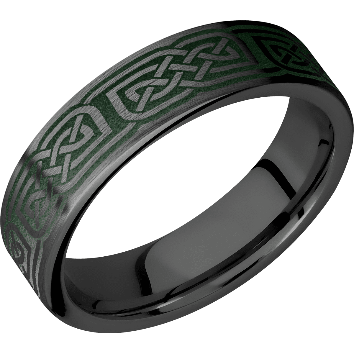 Zirconium + Satin Finish