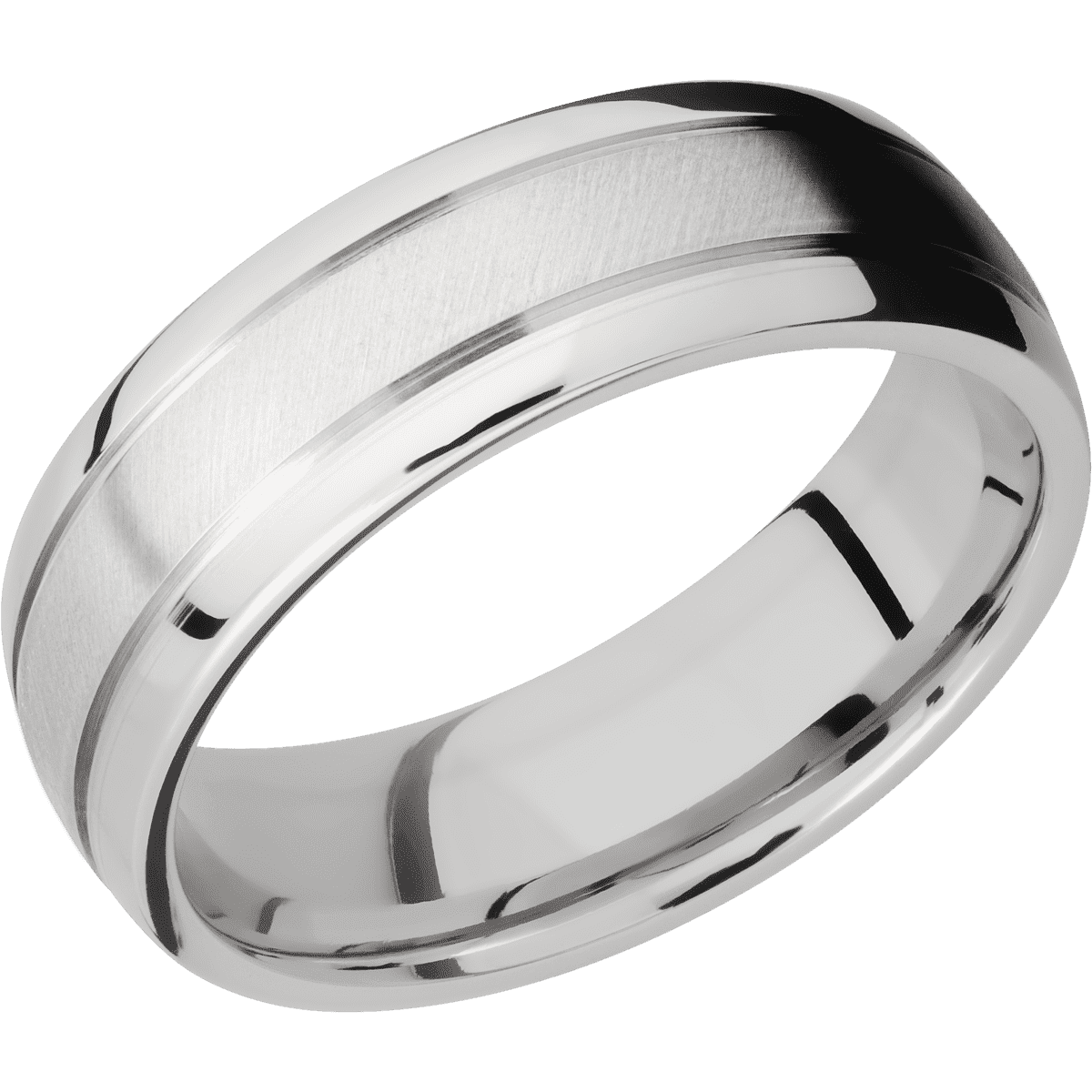 Cobalt Chrome + Anglesatin , Polish Finish