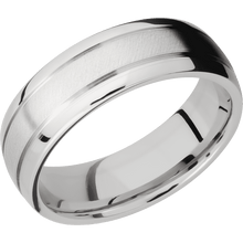 Cobalt Chrome + Anglesatin , Polish Finish