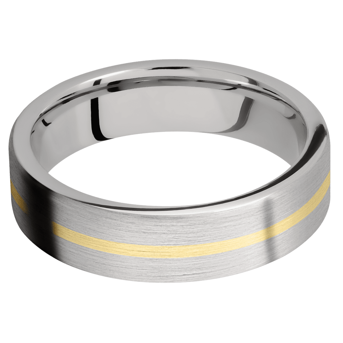 Titanium + Satin Finish