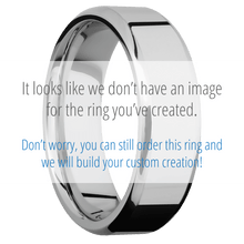 10K White Gold + Polish , Polish Finish