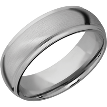 Titanium + Satin , Polish Finish