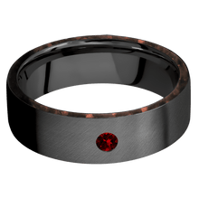 Zirconium + Anglesatin Finish