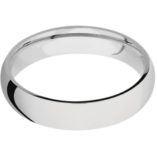 Platinum + Polish Finish