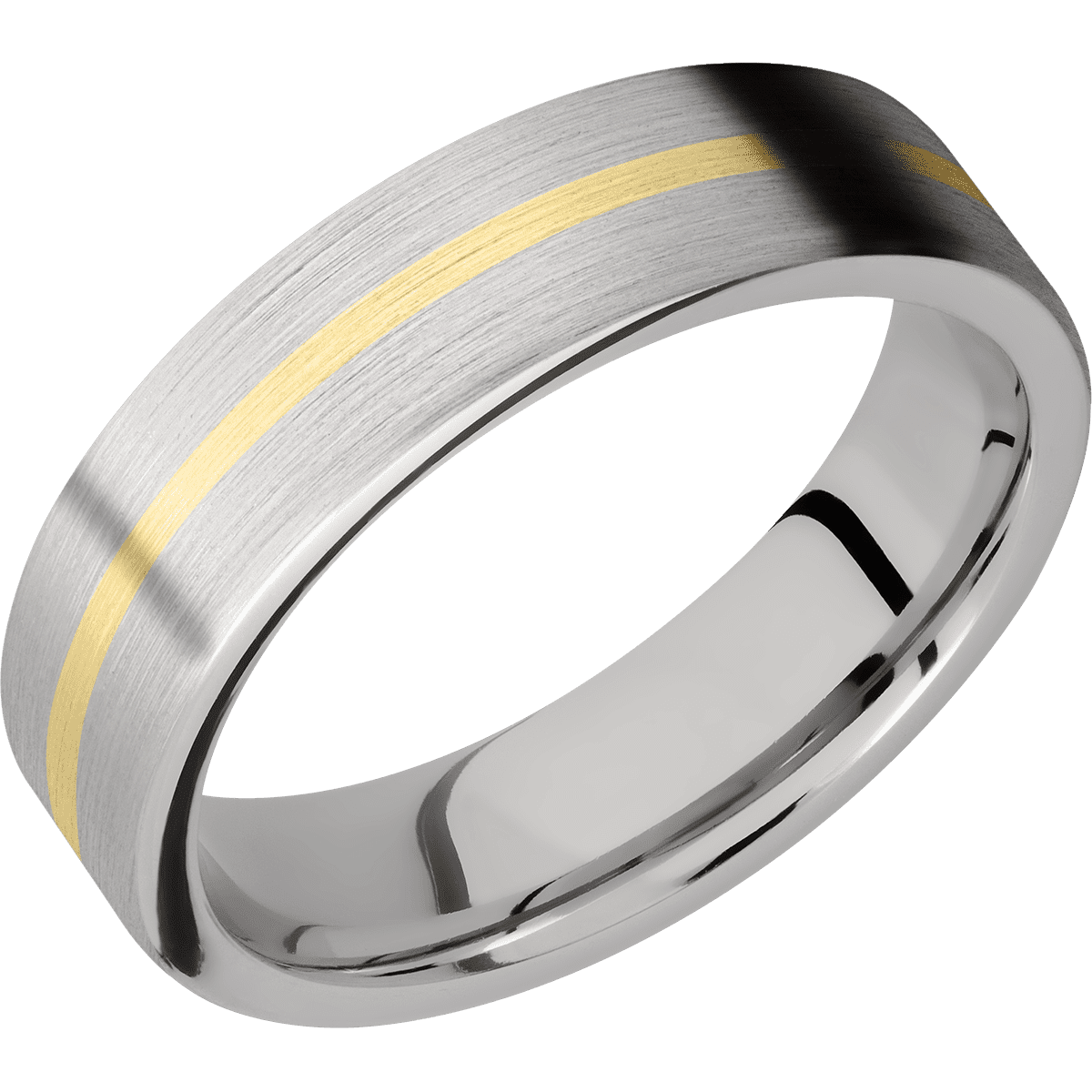 Titanium + Satin Finish