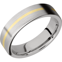 Titanium + Satin Finish