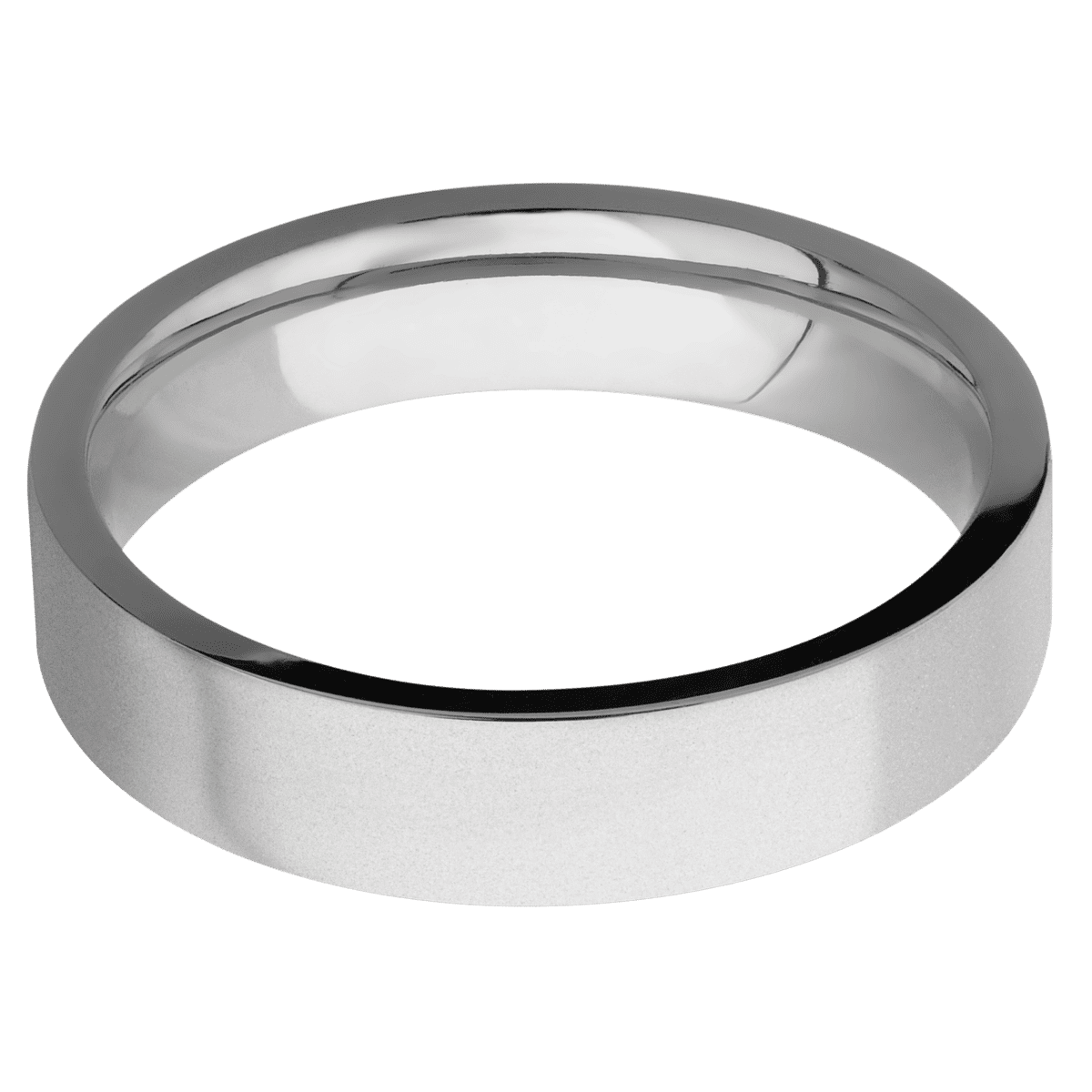 Titanium + Bead Finish