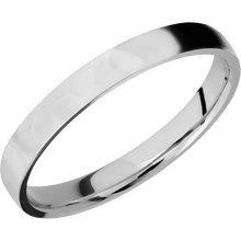 Palladium Silver + Rockpolish Finish