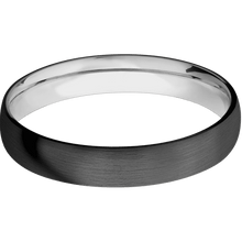 Zirconium + Satin Finish + Platinum