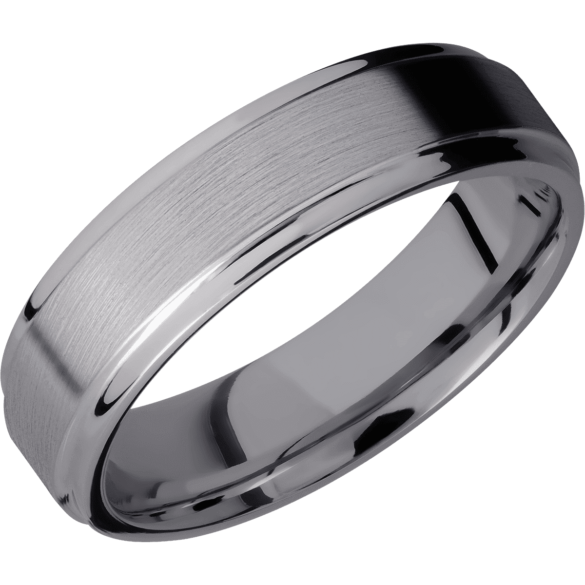 Tantalum + Satin , Polish Finish