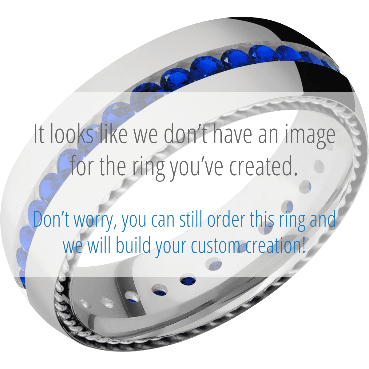 Titanium + Polish Finish