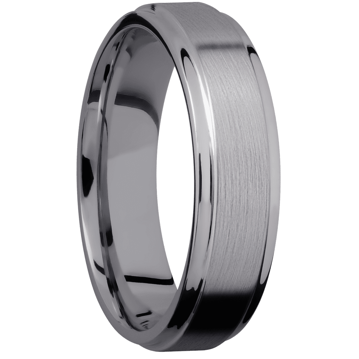 Tantalum + Satin , Polish Finish