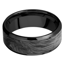 Zirconium + Polish , Polish Finish