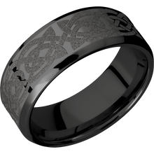 Zirconium + Polish , Polish Finish