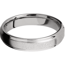 Cobalt Chrome + Anglestone , Polish Finish