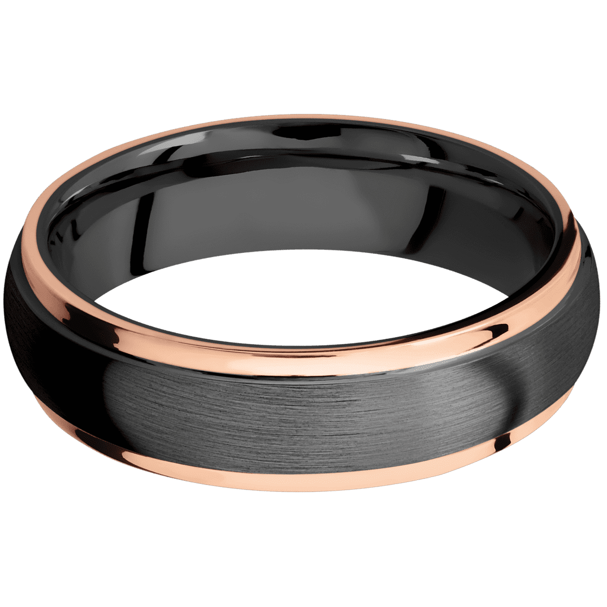 Zirconium + Satin , Polish Finish