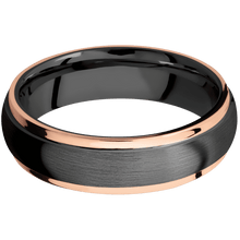 Zirconium + Satin , Polish Finish