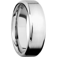 Cobalt Chrome + Satin , Polish Finish