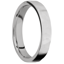 Palladium Silver + Rockpolish Finish