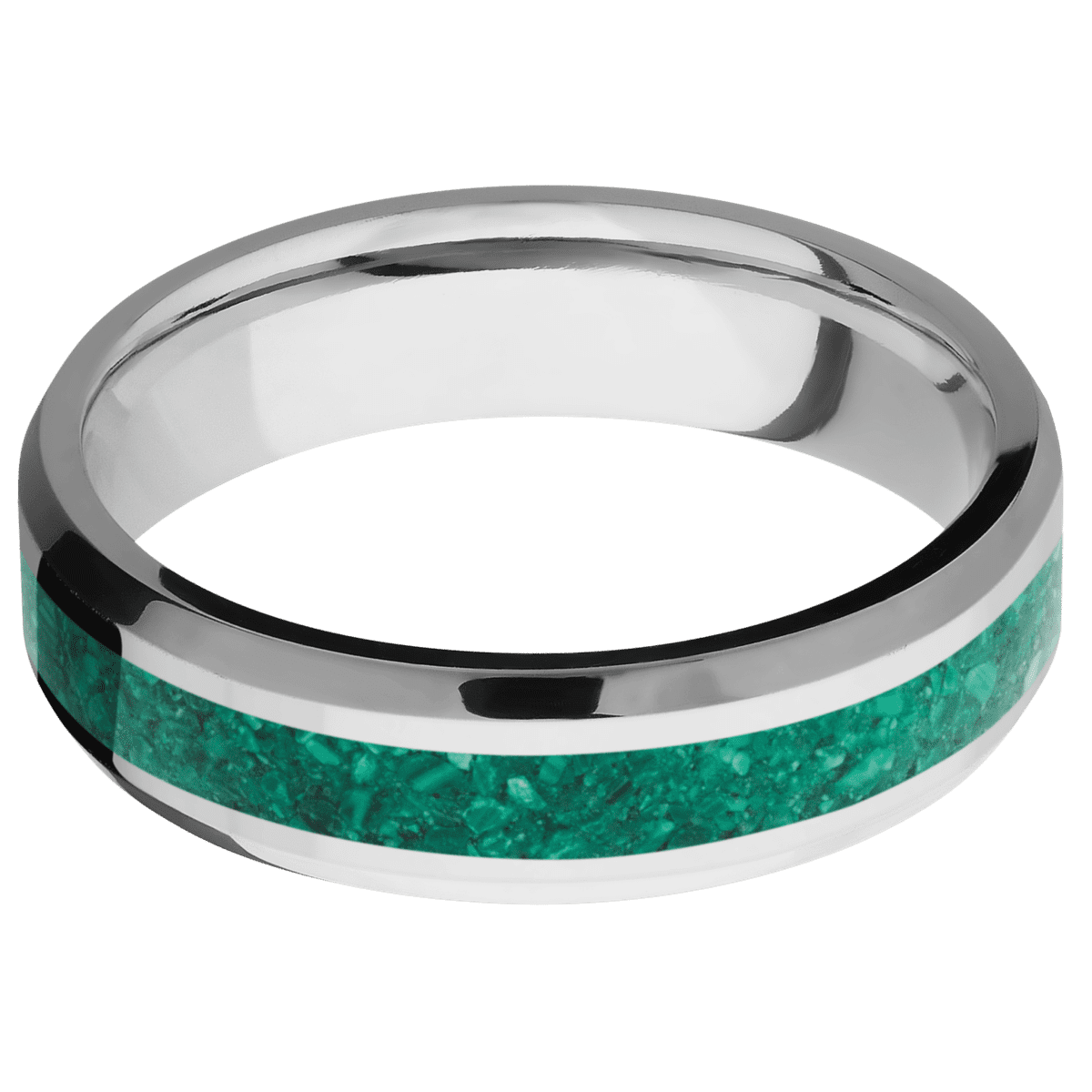 Cobalt Chrome + Polish , Polish Finish