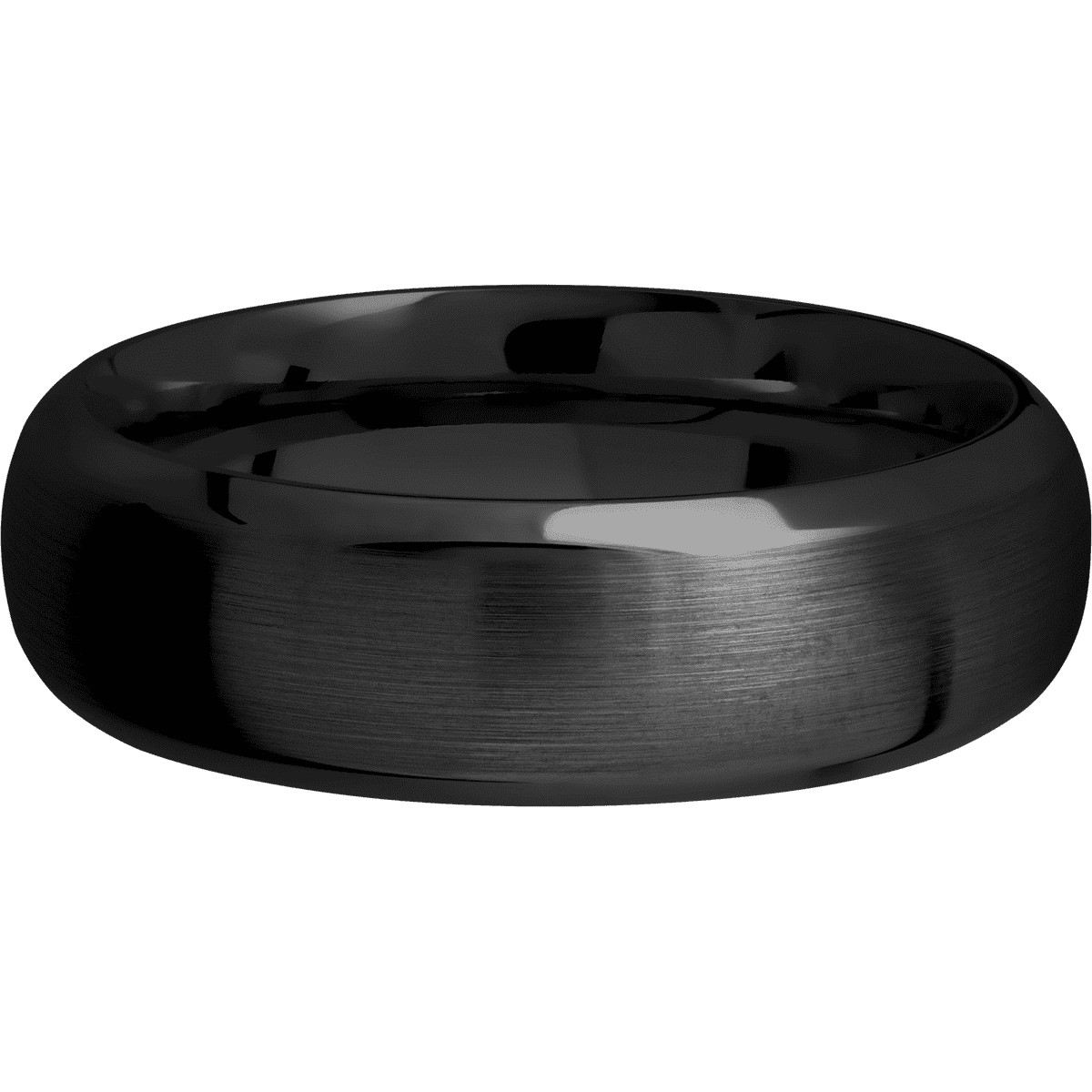 Zirconium + Satin , Polish Finish