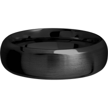 Zirconium + Satin , Polish Finish