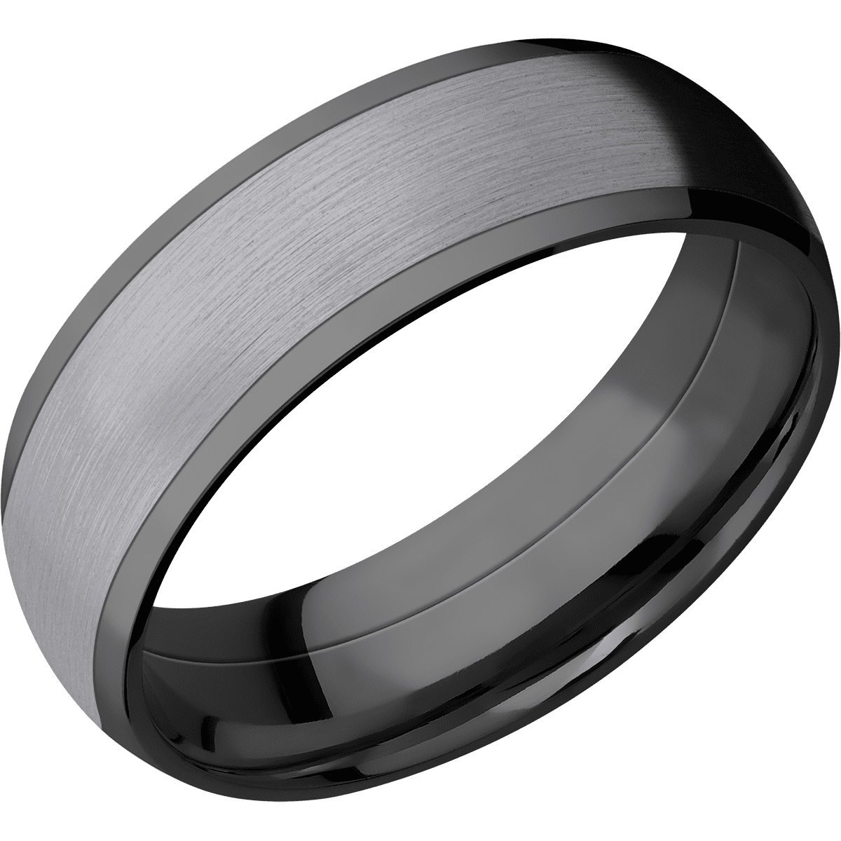 Zirconium + Polish Finish