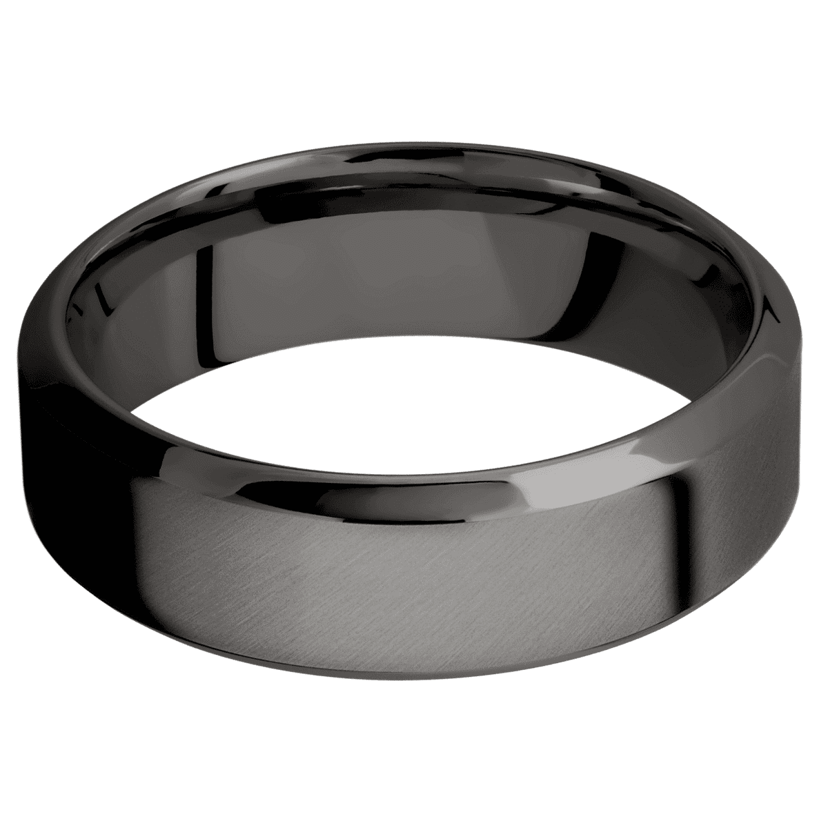 Tantalum Noir + Anglesatin , Polish Finish