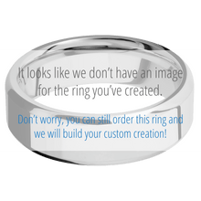 10K White Gold + Polish , Polish Finish