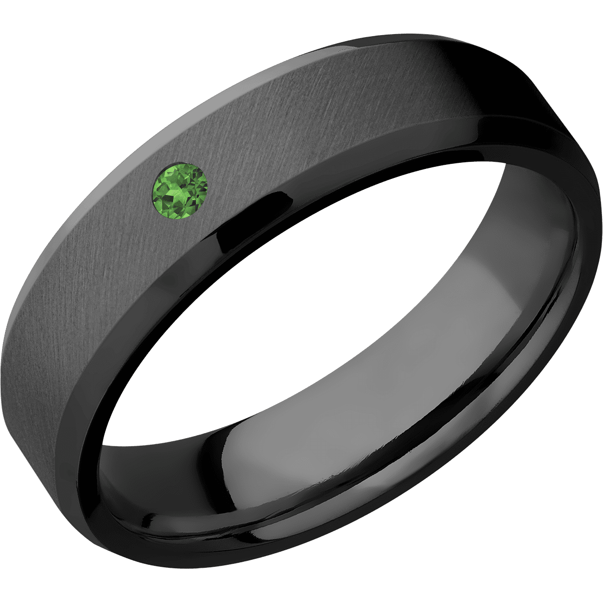 Zirconium + Anglesatin , Polish Finish