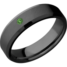 Zirconium + Anglesatin , Polish Finish