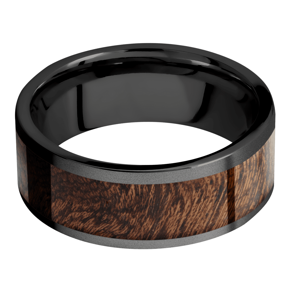 Zirconium + Bead Finish
