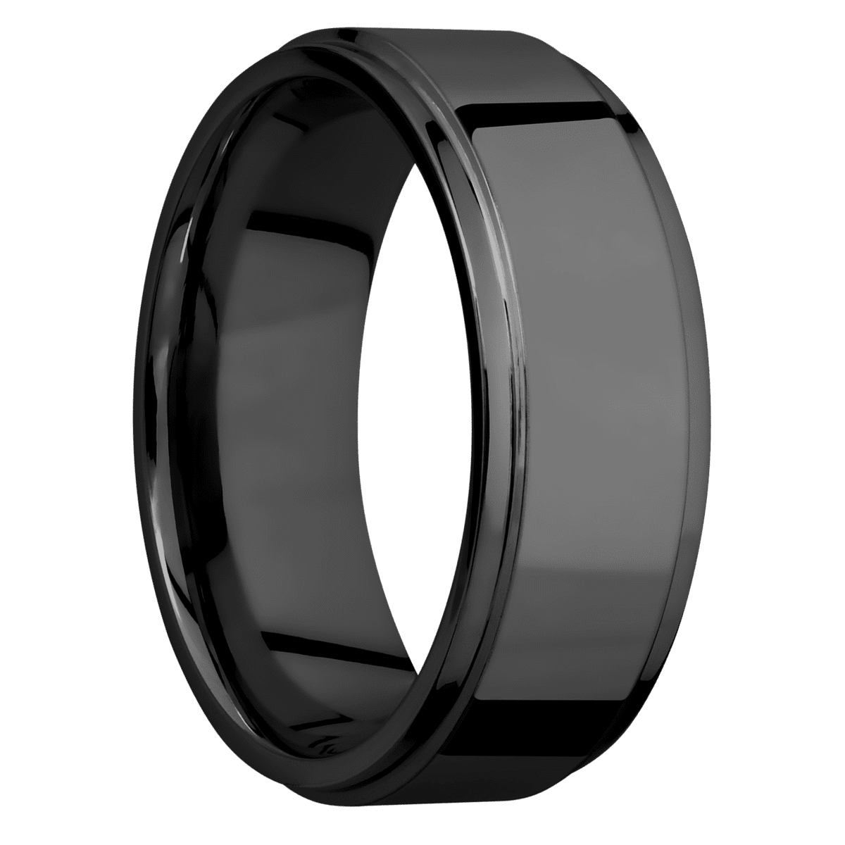 Zirconium + Polish , Polish Finish