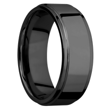 Zirconium + Polish , Polish Finish