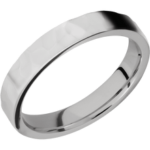 Palladium Silver + Rockpolish Finish