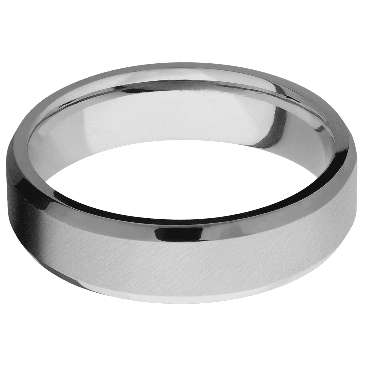 Titanium + Anglesatin , Polish Finish